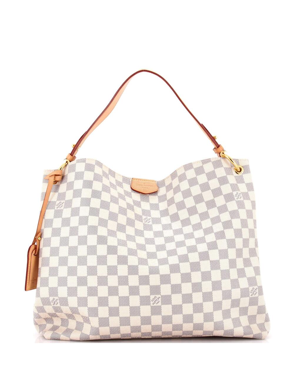 Louis Vuitton Graceful Handbag Damier #349304L20B